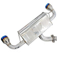 Invidia | Q300 Cat-Back W/ Ti Tips (Toyota Yaris GR) - ModsDirect