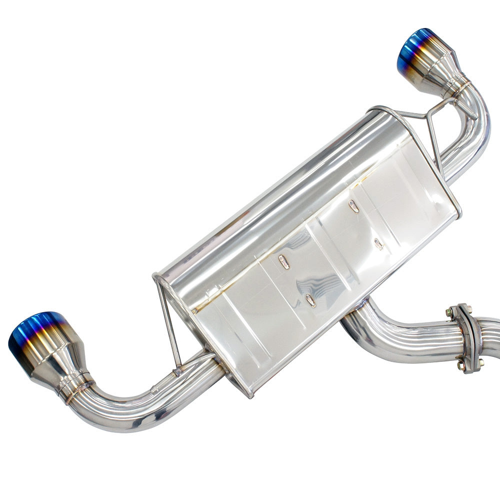Invidia | Q300 Cat-Back W/ Ti Tips (Toyota Yaris GR) - ModsDirect