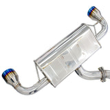 Invidia | Q300 Cat-Back W/ Ti Tips (Toyota Yaris GR) - ModsDirect