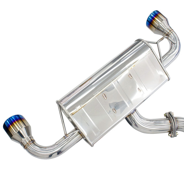 Invidia | Q300 Cat-Back W/ Ti Tips (Toyota Yaris GR) - ModsDirect