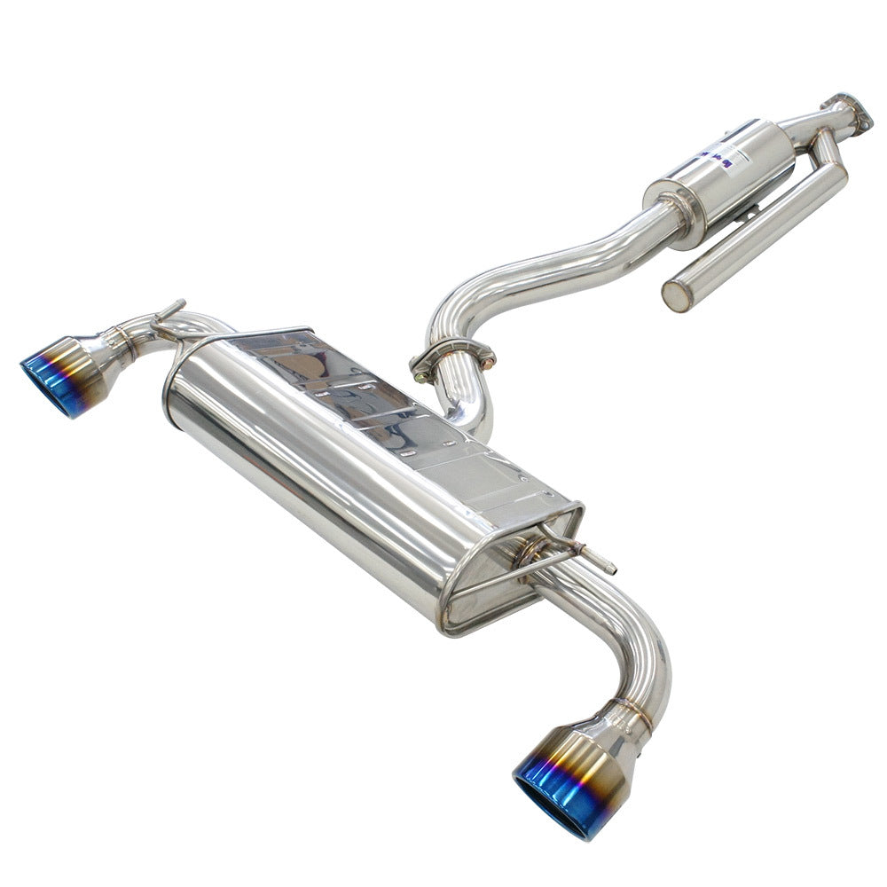Invidia | Q300 Cat-Back W/ Ti Tips (Toyota Yaris GR) - ModsDirect