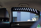 Honda Accord Euro CL7/CL9 (PFL/FL) Rear Window Vents (Pair)