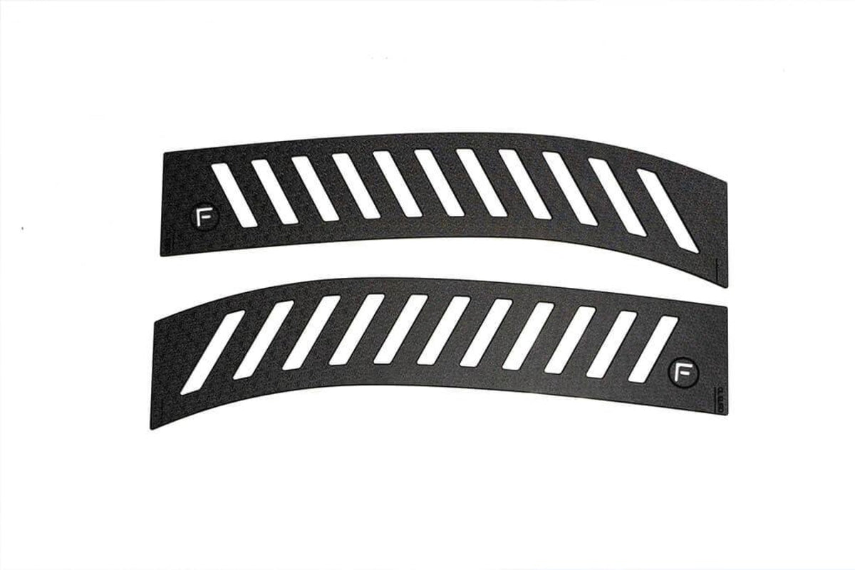 Honda Accord Euro CL7/CL9 (PFL/FL) Rear Window Vents (Pair)