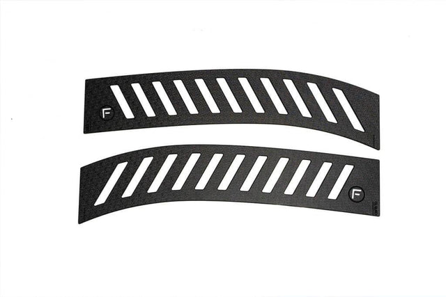 Honda Accord Euro CL7/CL9 (PFL/FL) Rear Window Vents (Pair)