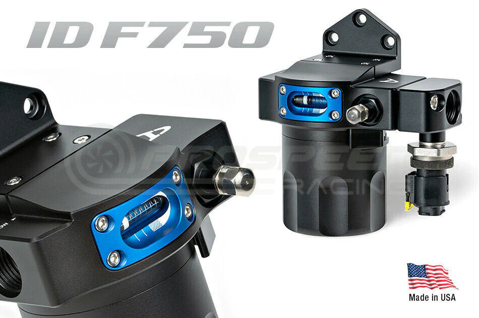 Injector Dynamics IDF750 Fuel Filter Black Universal