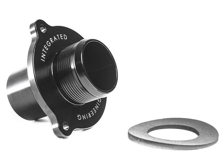 Integrated Engineering | Turbo Muffler Delete (MQB) - ModsDirect