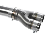 Integrated Engineering | Y-Pipe Adapter Kit (Audi RS3 8V / TTRS 8S) - ModsDirect