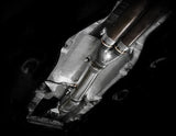 Integrated Engineering | Y-Pipe Adapter Kit (Audi RS3 8V / TTRS 8S) - ModsDirect