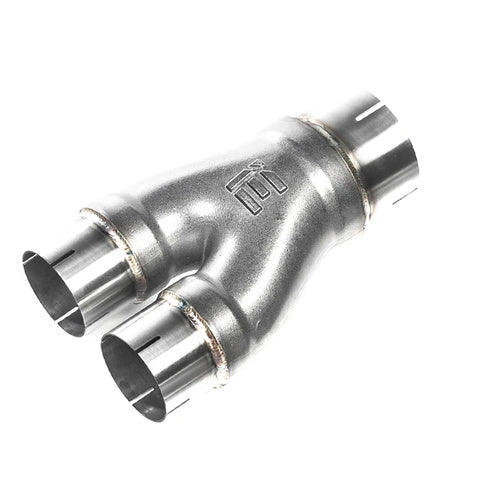 Integrated Engineering | Y-Pipe Adapter Kit (Audi RS3 8V / TTRS 8S) - ModsDirect