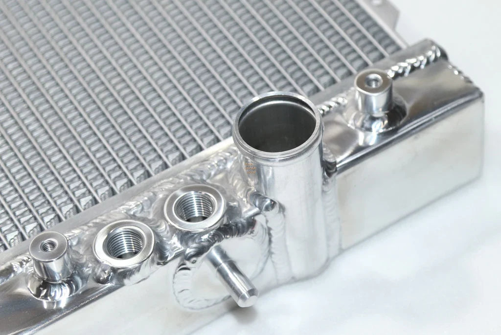 Koyorad Performance Radiator: Nissan GT-R R35 VR38DETT MT