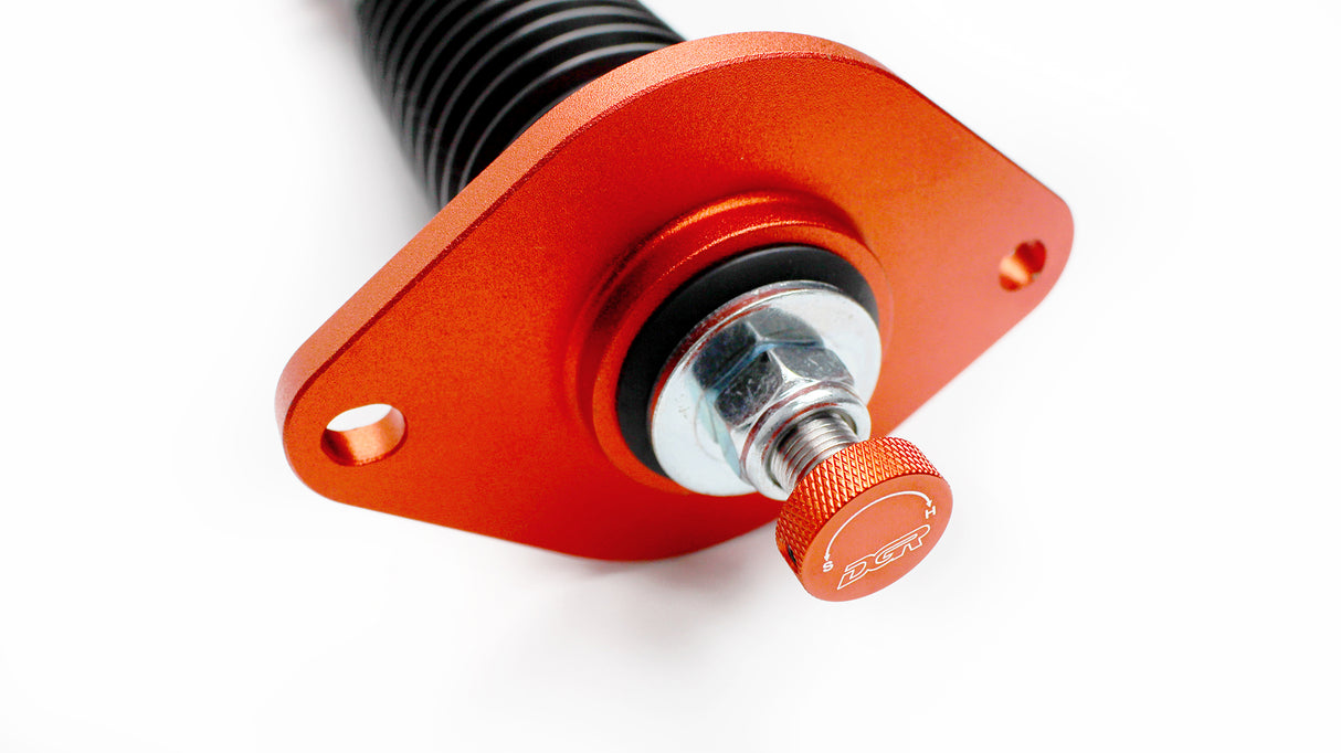 DGR Coilovers | Street Series (Infiniti V36 350GT/370GT) - ModsDirect