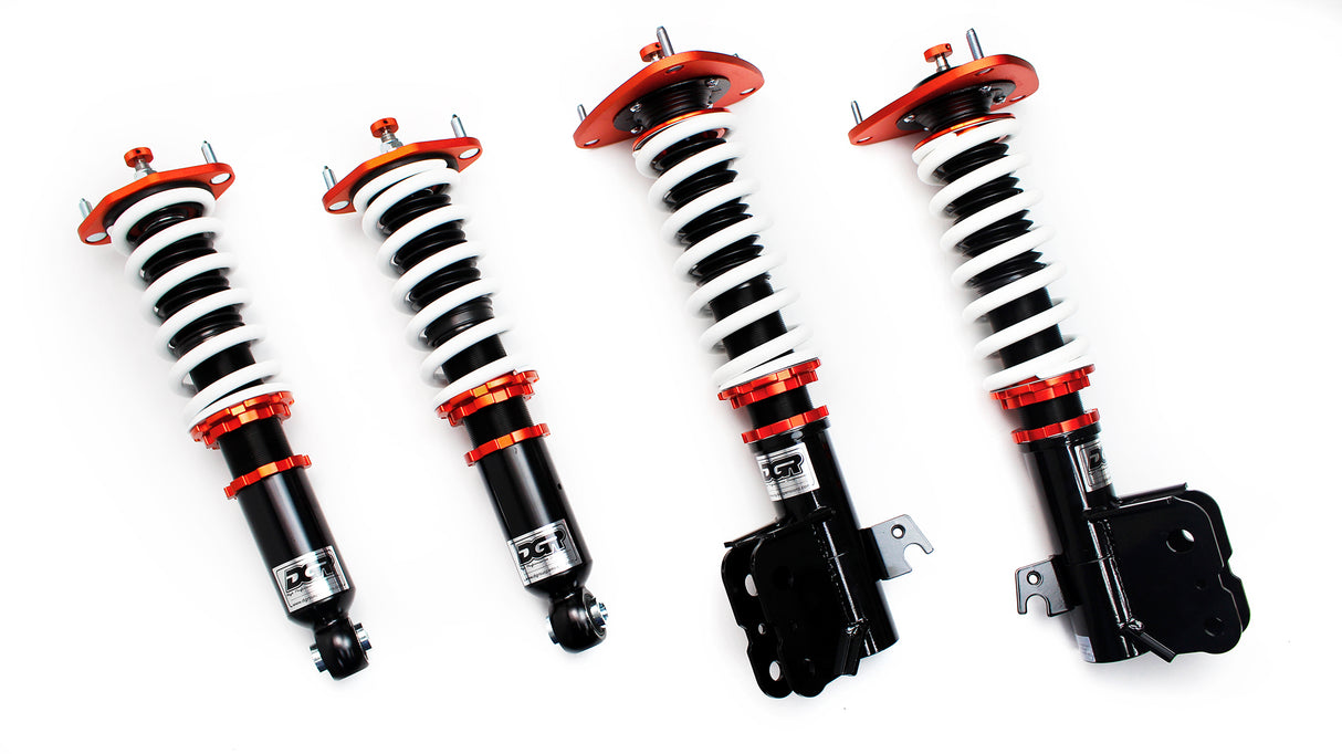 Subaru Liberty DGR Coilovers