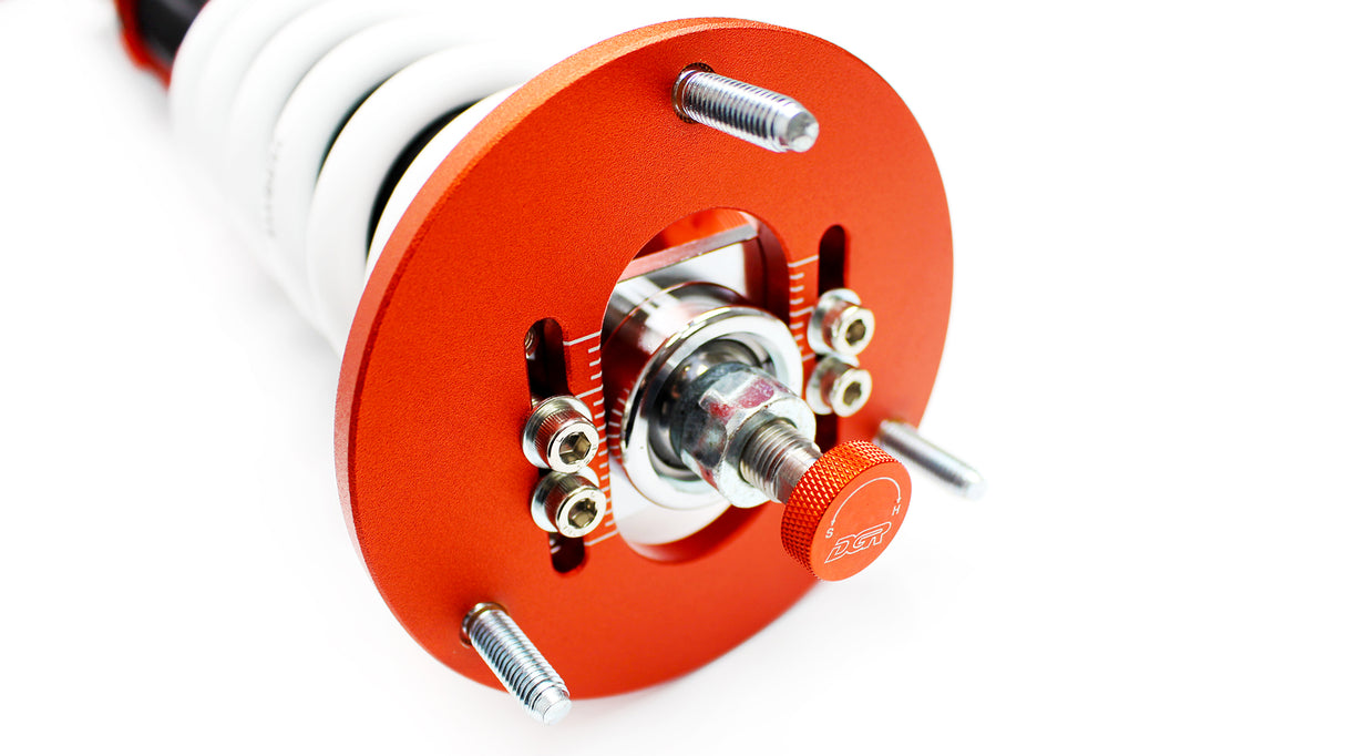 DGR Coilovers | RC Racing Series (BMW E39 5 Series)