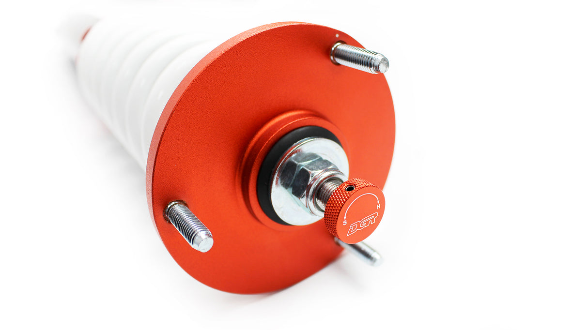 DGR Coilovers | RC Racing Series (BMW E39 5 Series)