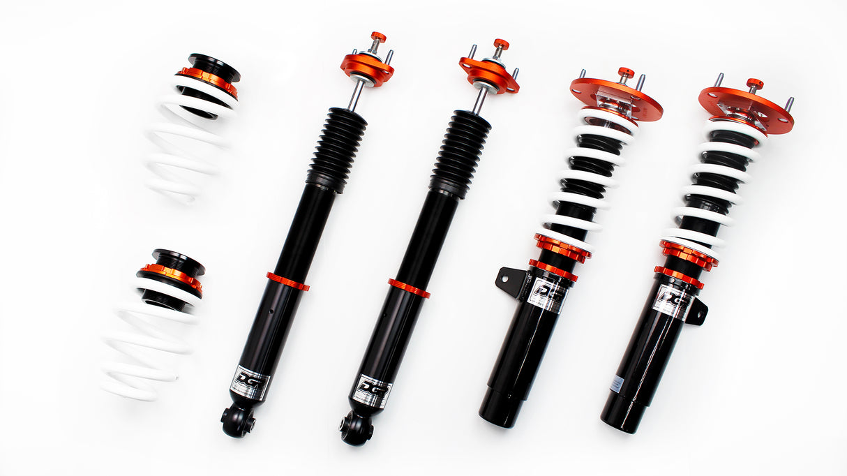 E46 DGR RC Coilovers