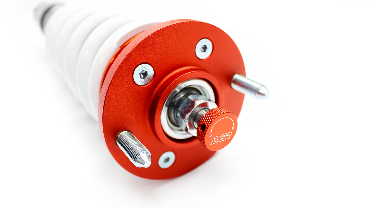 DGR Coilovers | RC Racing Series (Honda S2000)