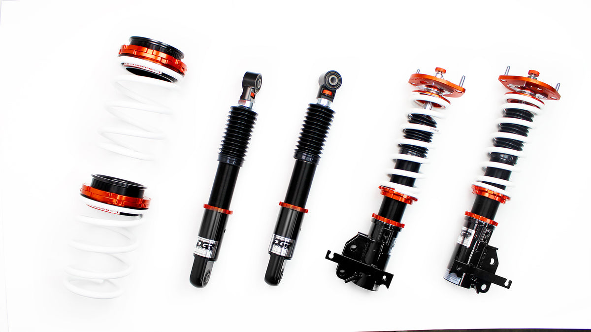 DGR Coilovers | Street Series (Daihatsu Copen Gen 1 L880/L881)