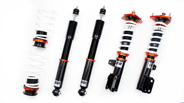 Hyundai Getz DGR Coilovers