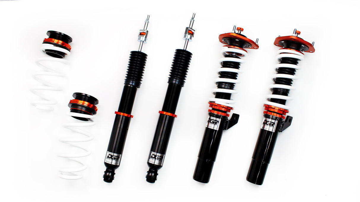 DGR Coilovers | Street Series (Audi A3 8P) - ModsDirect