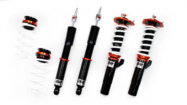 DGR Coilovers | Street Series (Audi A3 8P) - ModsDirect