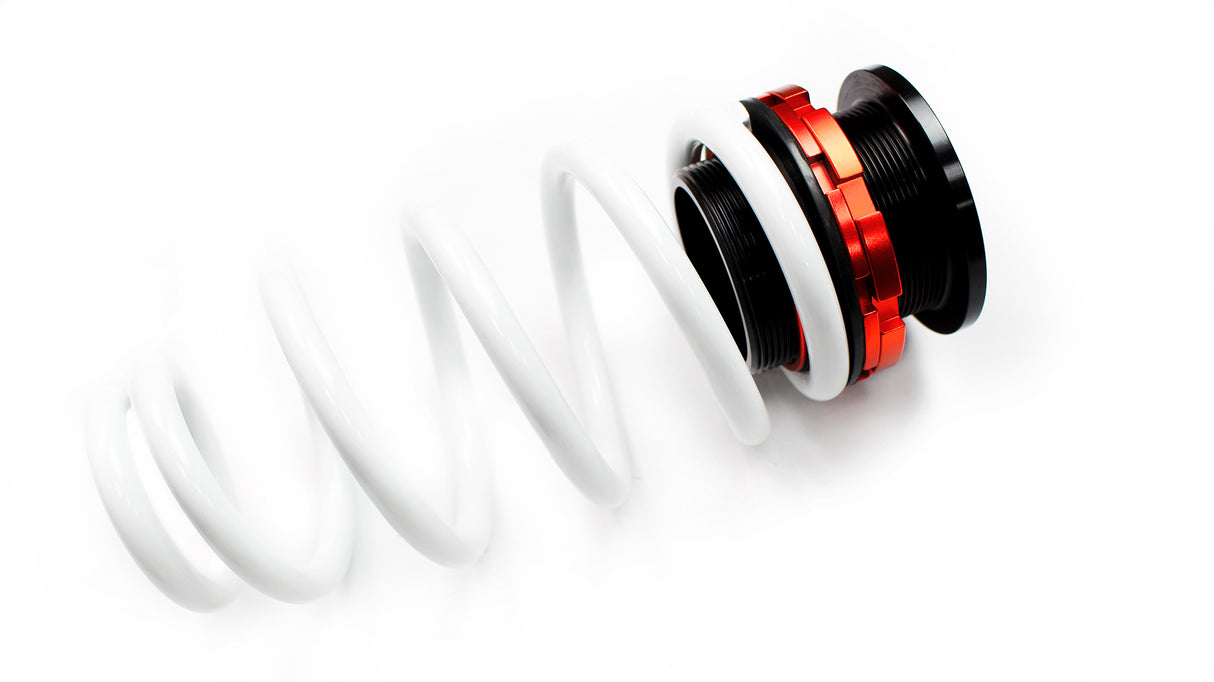 DGR Coilovers | Street Series (Audi A3 8P) - ModsDirect