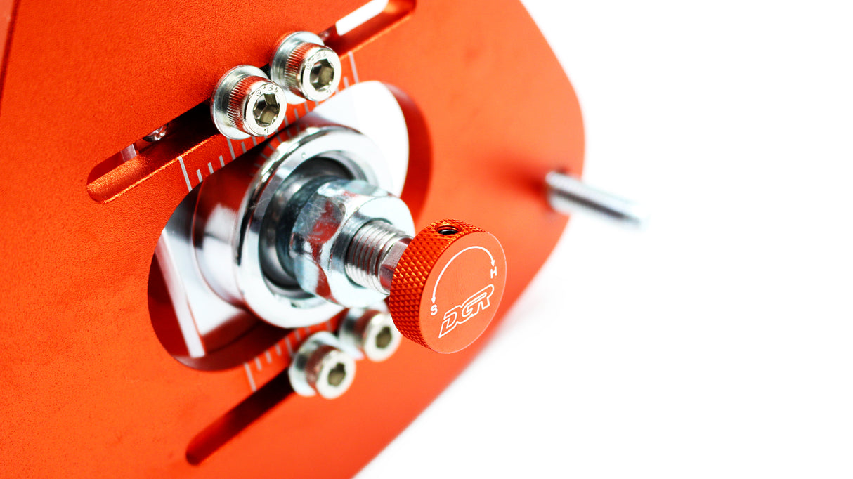 DGR Coilovers | Street Series (Subaru Impreza / WRX GR, GH, GV)