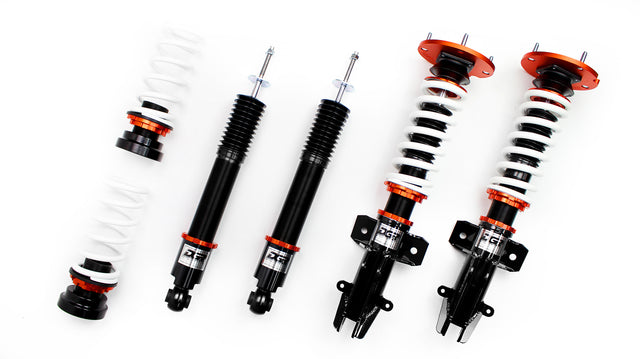 S197 Mustang DGR Coilovers