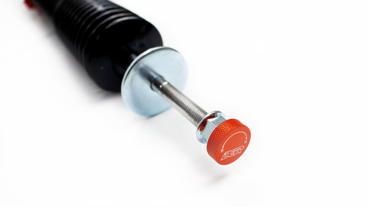 DGR Coilovers | Street Series (Ford Mustang S-197)