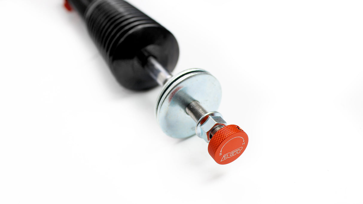 DGR Coilovers | Street Series (BMW E81/E82/E87/E88 1 Series) - ModsDirect