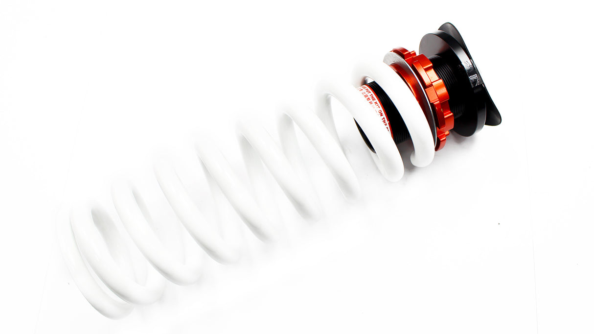 DGR Coilovers | Street Series (BMW E81/E82/E87/E88 1 Series) - ModsDirect