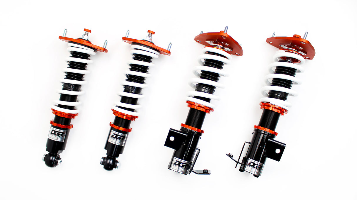 Toyota 86 Subaru BRZ Coilovers DGR
