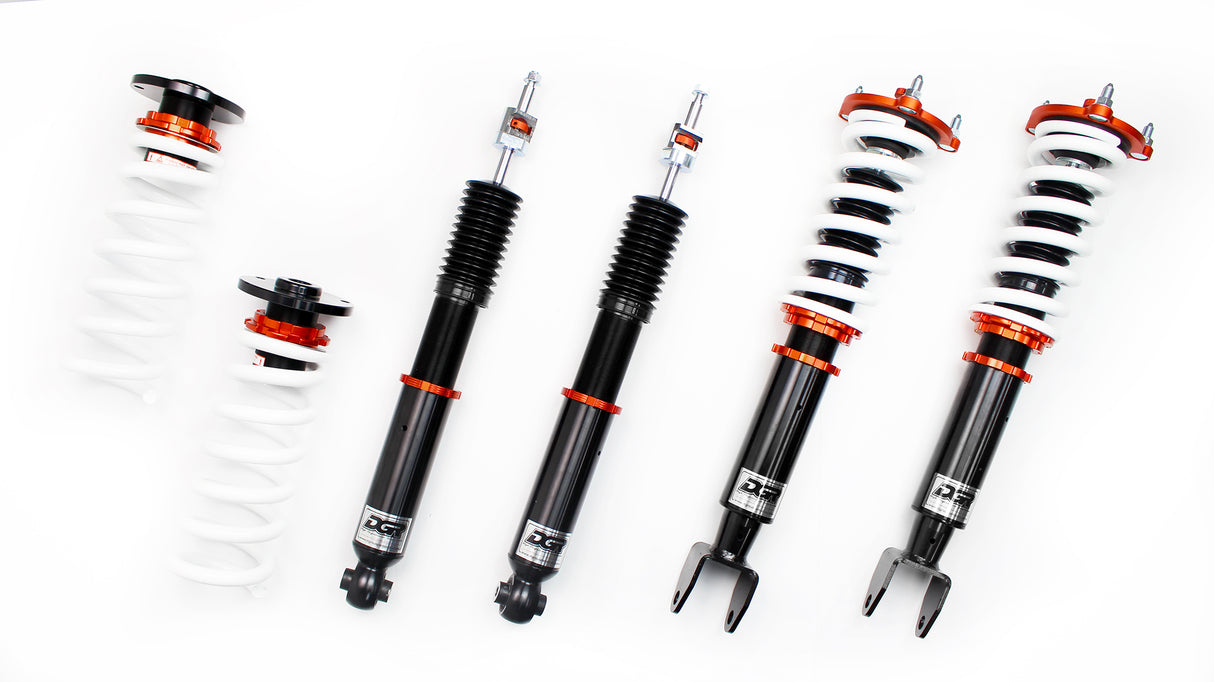 DGR Coilovers | Street Series (Mercedes Benz C Class W205 RWD)