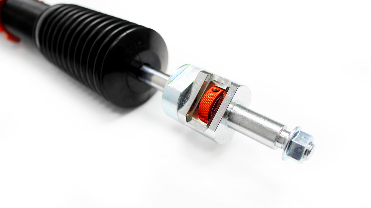 DGR Coilovers | Street Series (Mercedes Benz C Class W205 RWD)