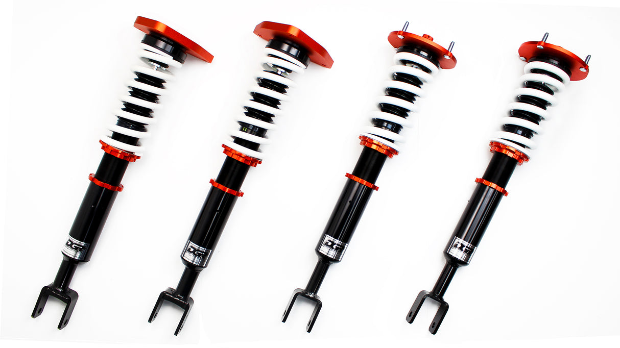 DGR Coilovers | Street Series (Audi A8 D3)