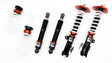 Toyota Rav4 DGR Coilovers