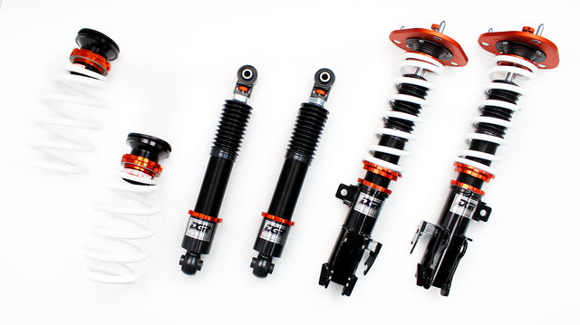 Toyota Rav4 DGR Coilovers