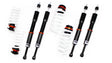 W202 DGR Coilovers Kit