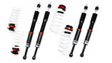 W202 DGR Coilovers Kit
