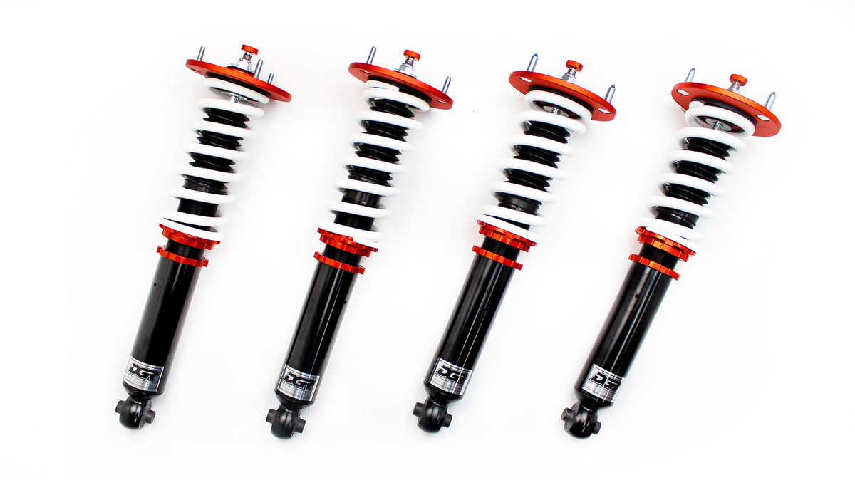 Toyota Supra MA70 DGR Performance Coilovers – ModsDirect