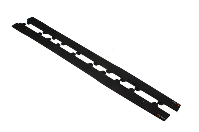 i30N Hatch PDE V6 FL2 2025 Side Skirt Splitters (Pair) - ModsDirect