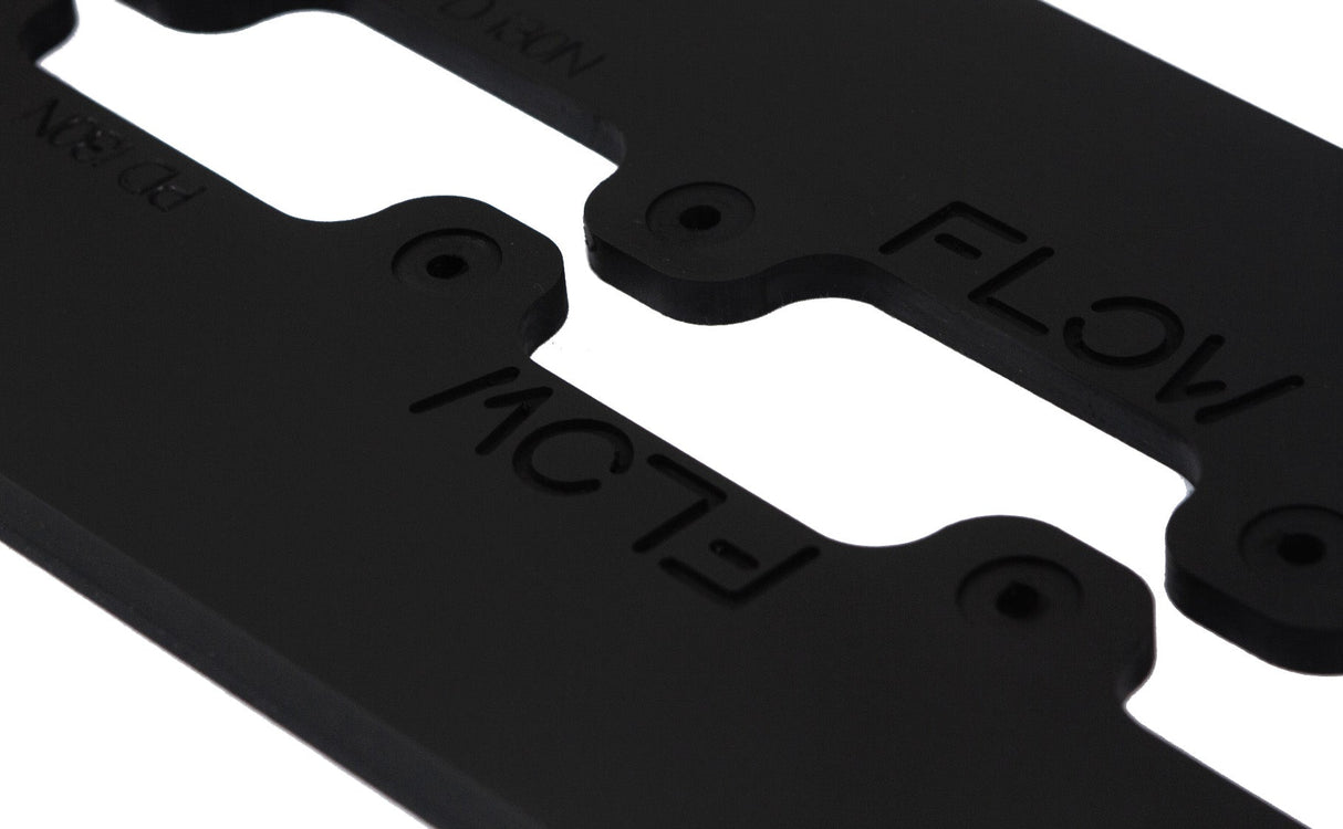 i30N Hatch PDE V6 FL2 2025 Side Skirt Splitters (Pair) - ModsDirect