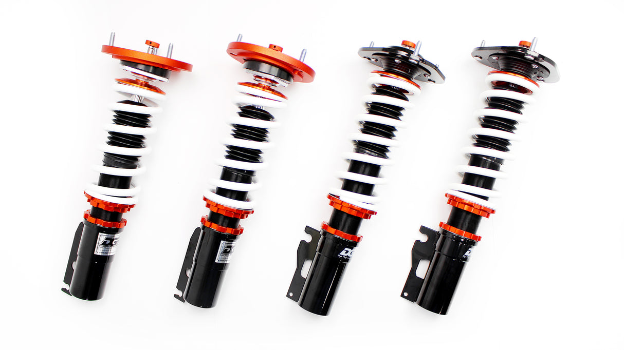 DGR Coilovers | RC Racing Series (Porsche Cayman / Boxster 987) - ModsDirect