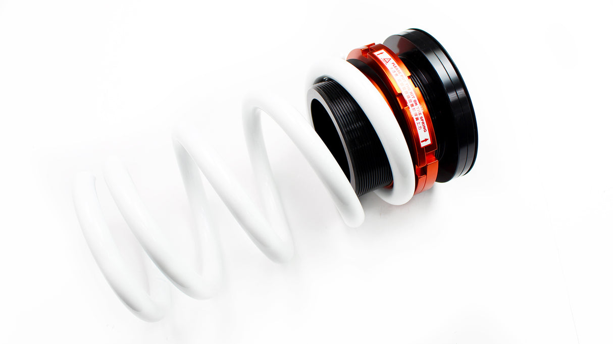 DGR Coilovers | RC Racing Series (Ford Mustang FM/FN) - ModsDirect