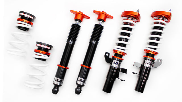 Focus ST MK3 DGR Coilovers