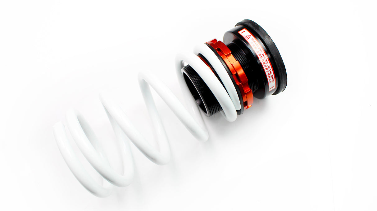 DGR Coilovers | Street Series (Ford Focus ST MK3)