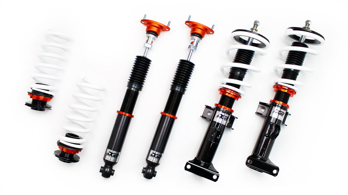 DGR Coilovers | Street Series (Mercedes Benz E Class Coupe C207)