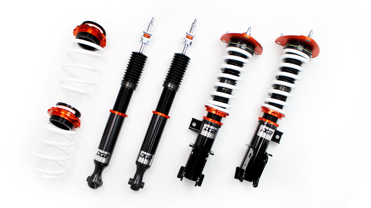 CLA45 coilovers kit DGR
