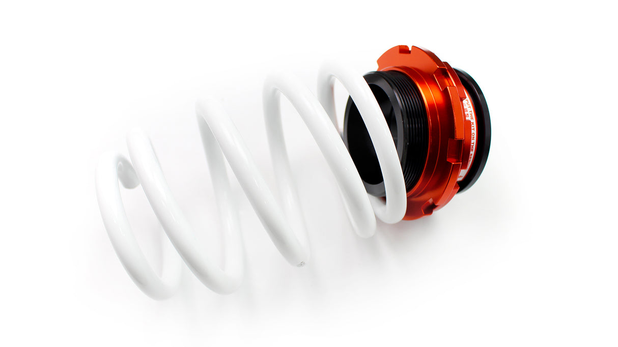 DGR Coilovers | Street Series (Mercedes-Benz AMG CLA45 C117)