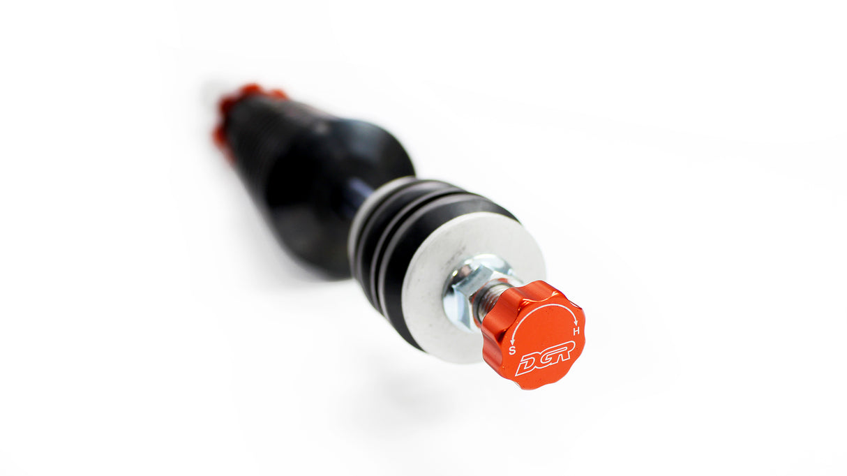 DGR Coilovers | Street Series (Mercedes Benz CLK W209 C209 A209)