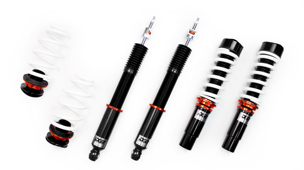 DGR Coilovers | Street Series (Audi S5 RS5 B8) - ModsDirect